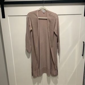 Evereve Allison Joy Sweater Long Cardigan